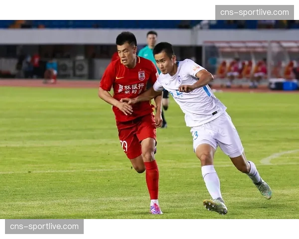 武汉三镇2-2长春亚泰，谭龙替补登场建功救主