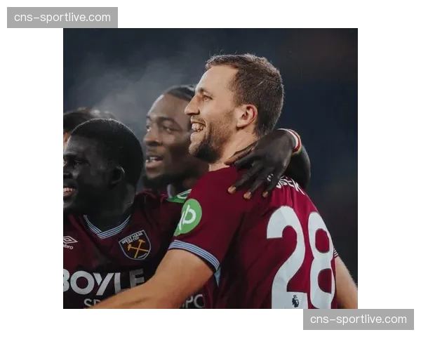 西汉姆联后腰绍切克因累计黄牌停赛，预计将影响球队中场防守屏障