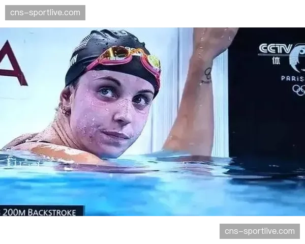 美国游泳奥运选拔赛名单公布，莱德基因伤缺席