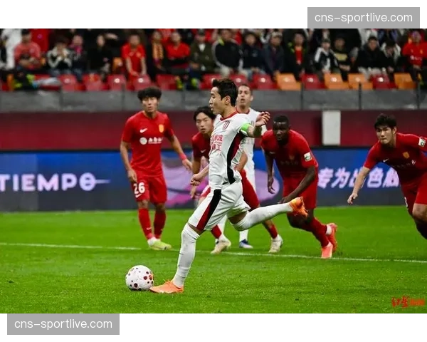 中超-林良铭替补建功，天津津门虎1-1客场战平成都蓉城